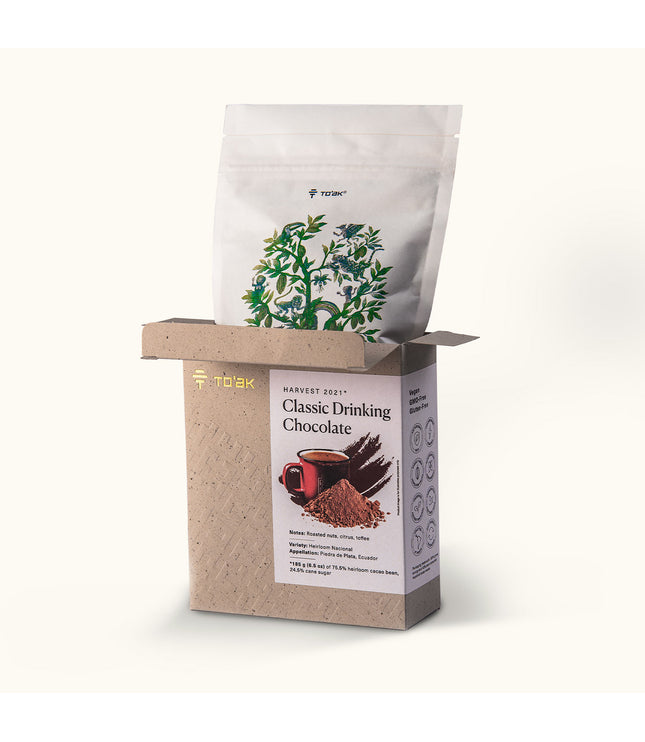 Classic Drinking Chocolate