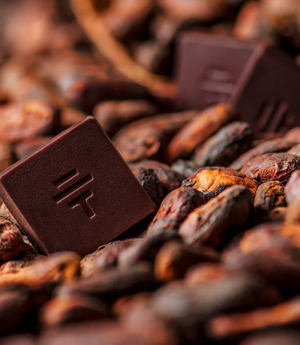 100% Cacao Variety Selection - 18 Mini Bars - Signature