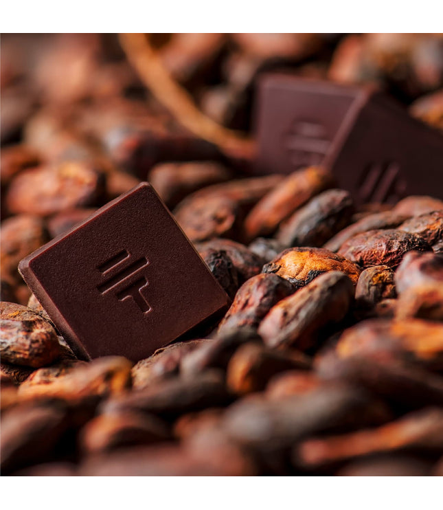 100% Cacao Variety Selection - 18 Mini Bars - Signature