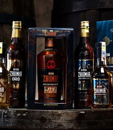 Ecuadorian Rum Cask Aged 2019