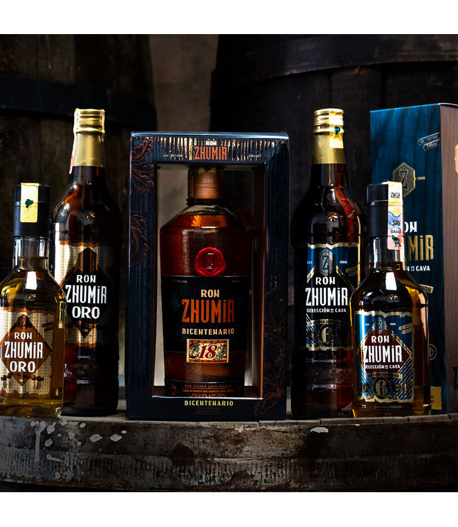 Ecuadorian Rum Cask Aged 2019