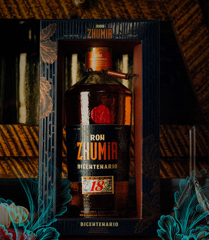 Ecuadorian Rum Cask Aged 2019