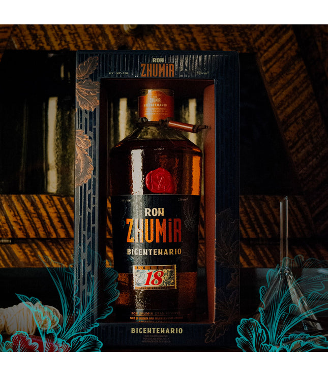Ecuadorian Rum Cask Aged 2019