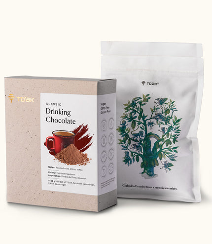 Classic Drinking Chocolate