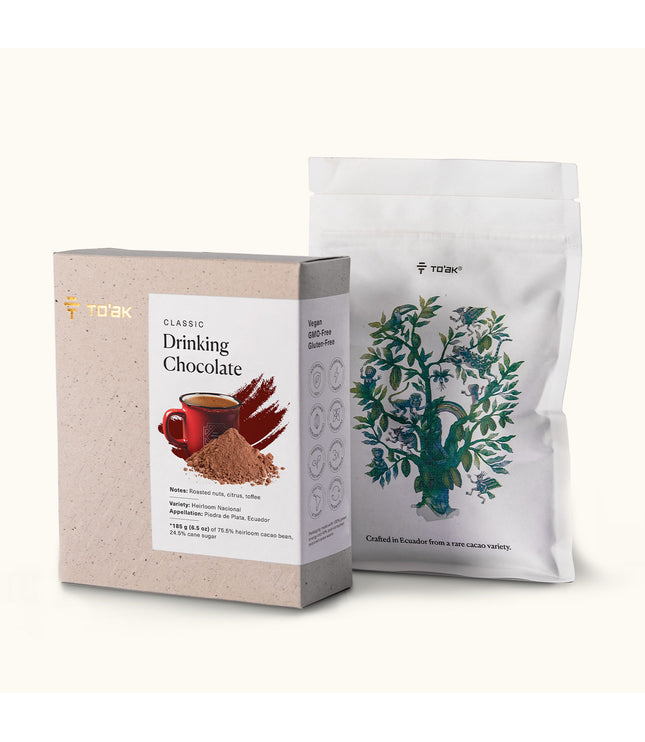 Classic Drinking Chocolate