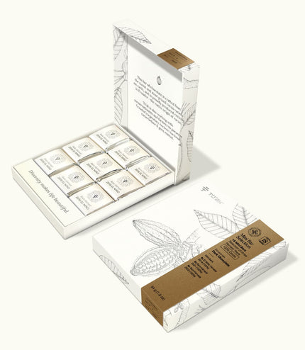 100% Cacao Variety Selection - 18 Mini Bars - Signature