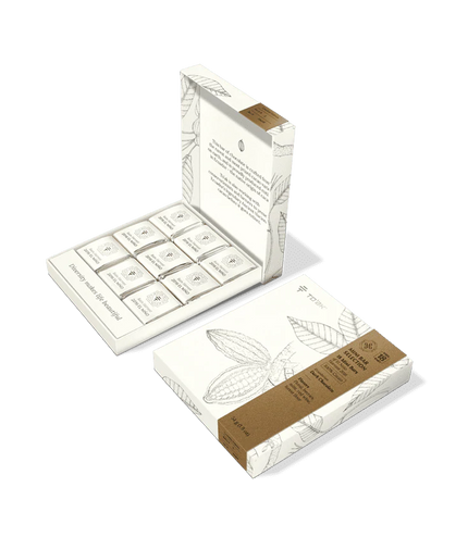 18 Mini Bars (100% Cacao)