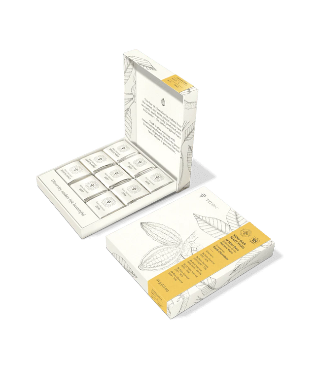 18 Mini Bars (Harvest)