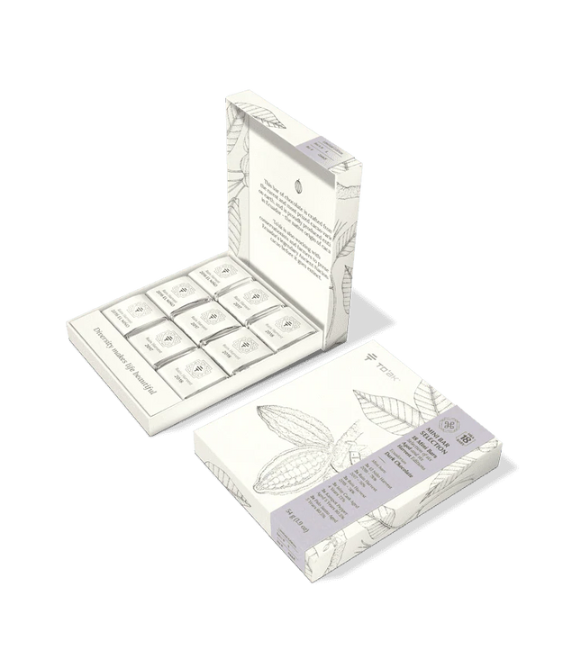 18 Mini Bars (Harvest & Aged)