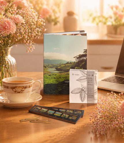 Virtual Chocolate Tasting for Two