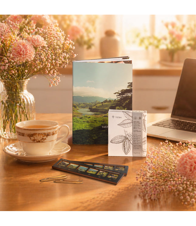 Virtual Chocolate Tasting for Two