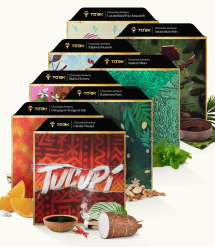 Alchemy Collection 8-Pack