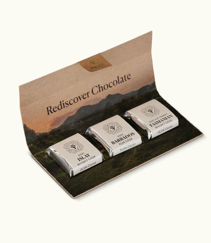 Personalized Chocolate Samplers