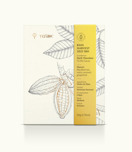 Rain Harvest 2021 (18 Hours Conch)