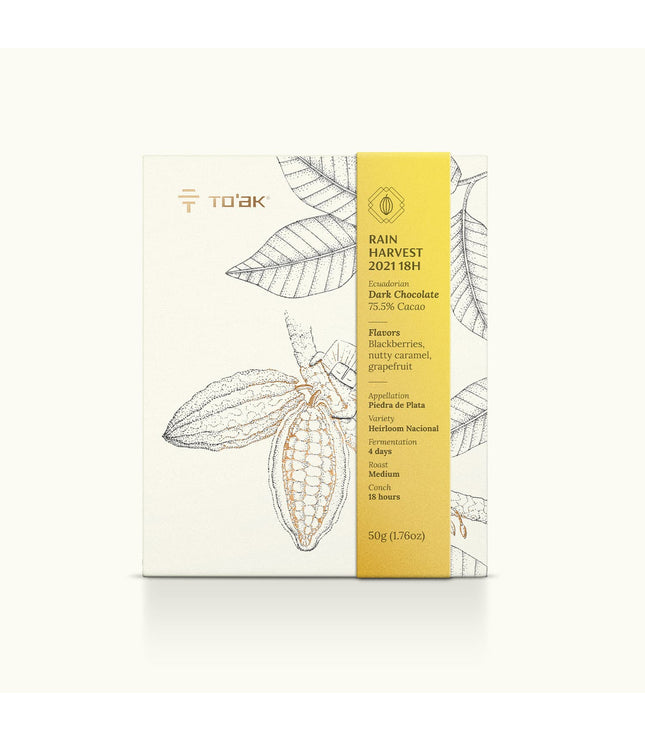 Rain Harvest 2021 (18 Hours Conch)