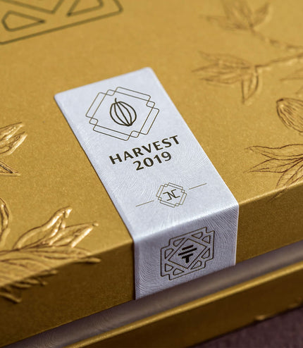 2019 Rain Harvest (75%)