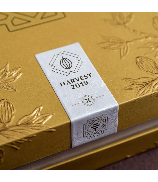 2019 Rain Harvest (75%)