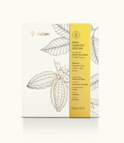 Rain Harvest 2021 (0 Hours Conch)