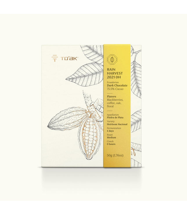 Rain Harvest 2021 (0 Hours Conch)