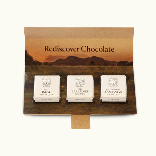 3 Mini Bar Sampler