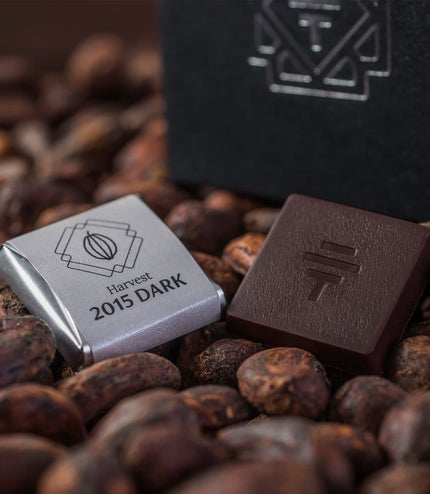 Personalized Mini Chocolate Bar Selection