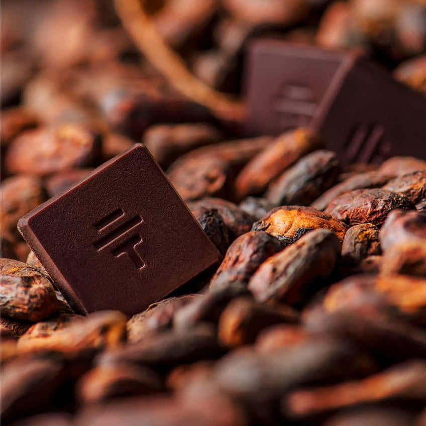 18 Mini Bars (100% Cacao)