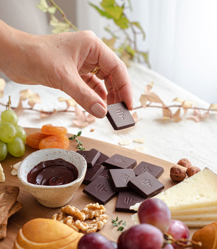 18 Mini Bars (100% Cacao)