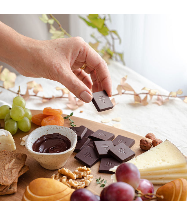 18 Mini Bars (100% Cacao)