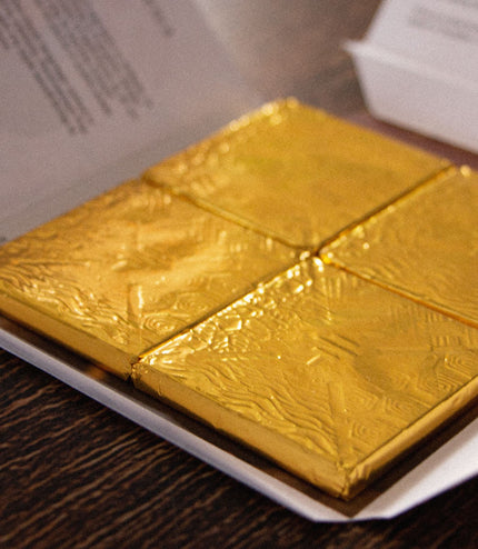 Golden Peanuts - Alchemy Grande