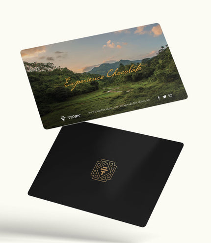 To’ak Digital Gift Card