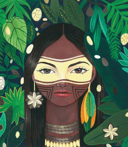 Fine Art Print - Rainforest Nuts