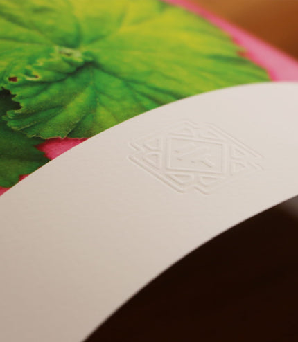 Fine Art Print - Malva Flowers