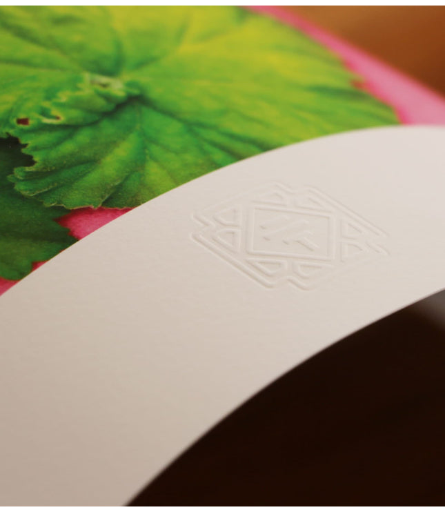 Fine Art Print - Malva Flowers