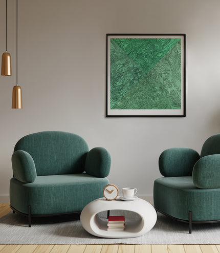 Fine Art Print - Andean Mints