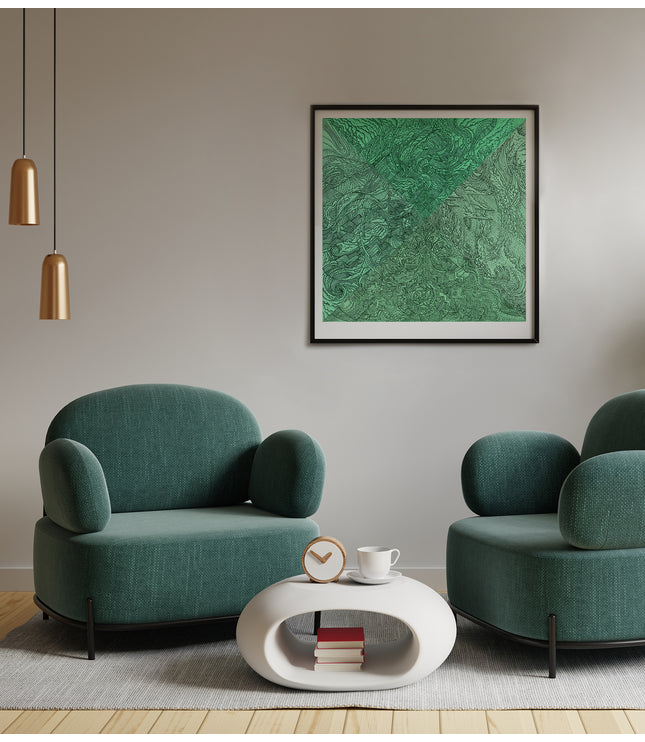 Fine Art Print - Andean Mints