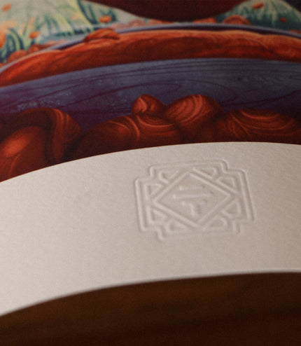 Fine Art Print - Saprieta Peanuts