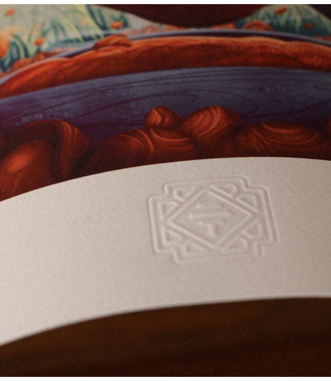 Fine Art Print - Saprieta Peanuts