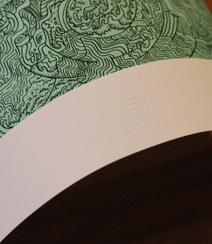 Fine Art Print - Andean Mints