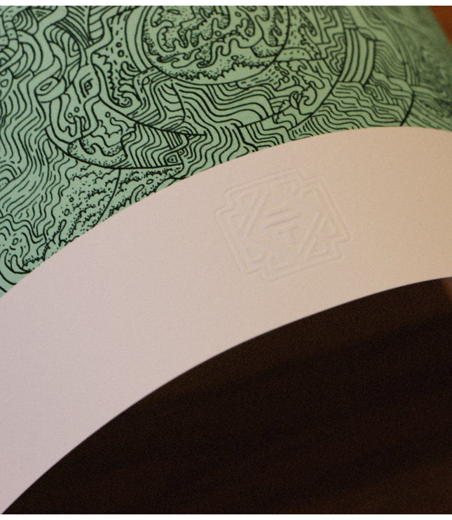 Fine Art Print - Andean Mints