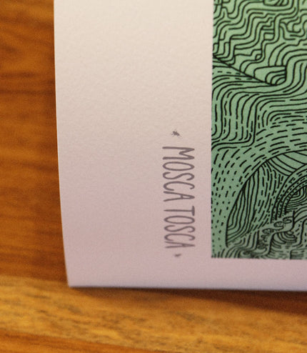 Fine Art Print - Andean Mints