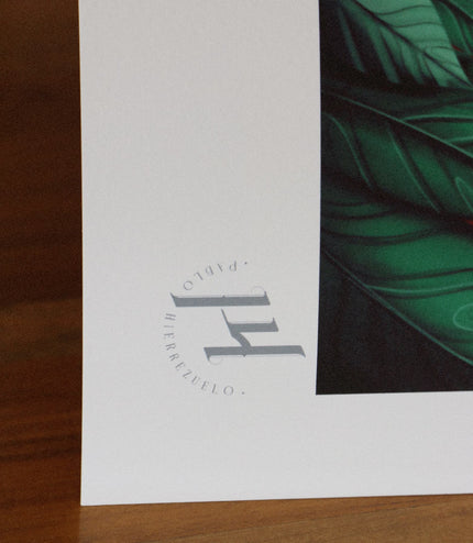 Fine Art Print - Saprieta Peanuts