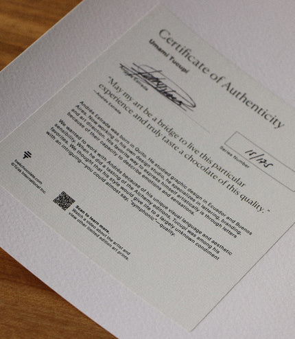 Fine Art Print - Umami Tucupí