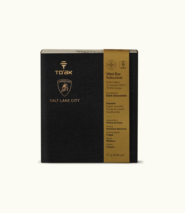 Personalized Signature Chocolate