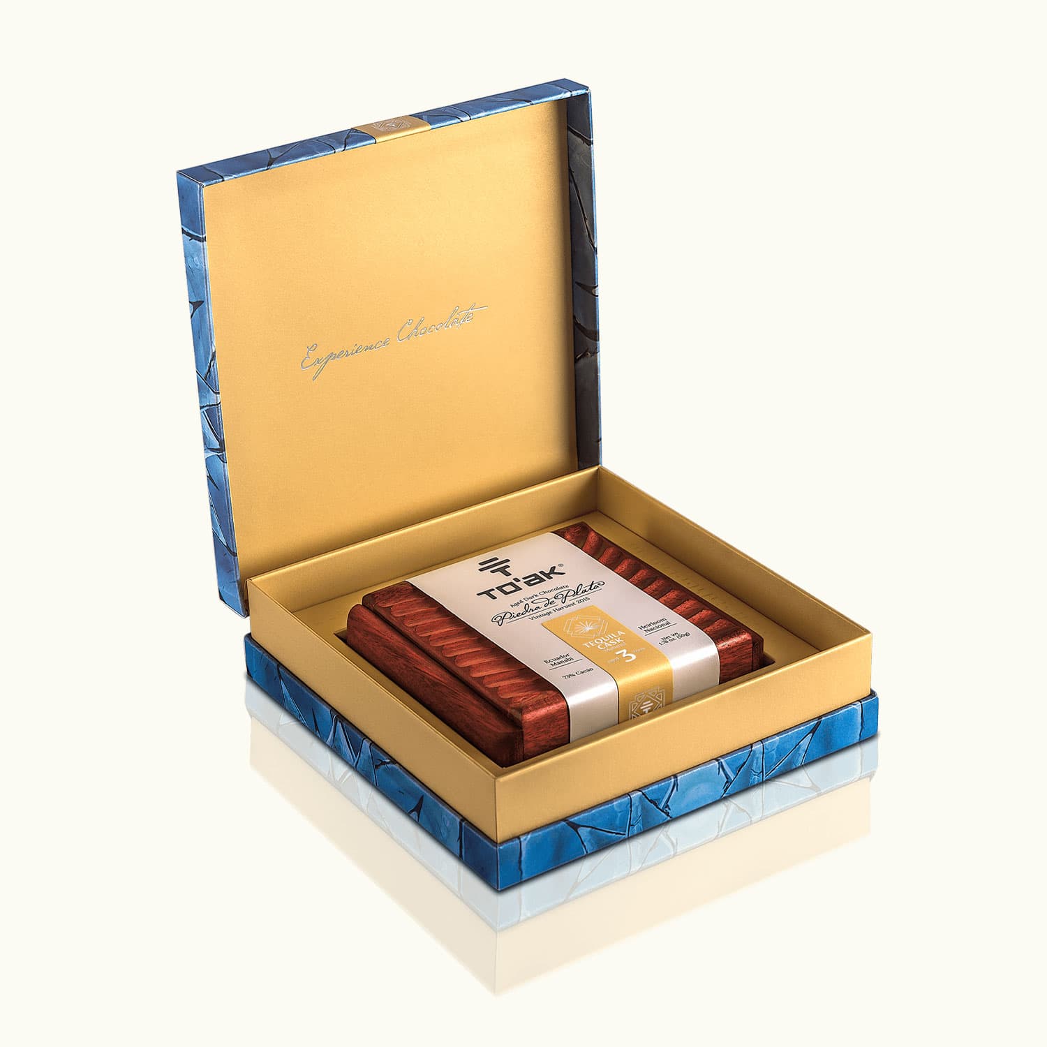 Reserve Collection - To'ak Chocolate