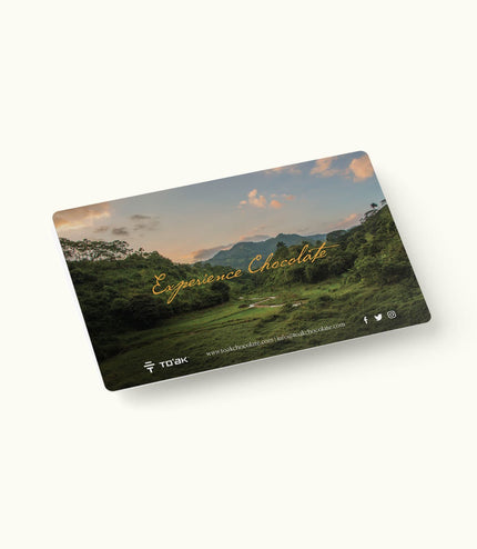 To’ak Digital Gift Card