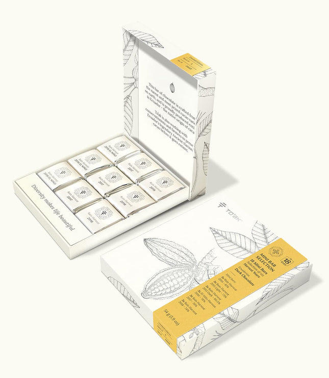 18 Mini Bars (Harvest)