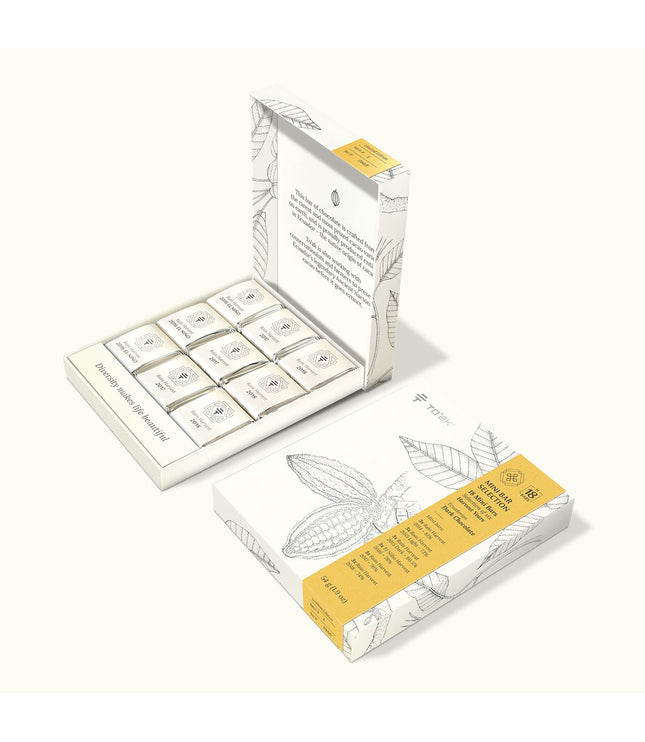 18 Mini Bars (Harvest)