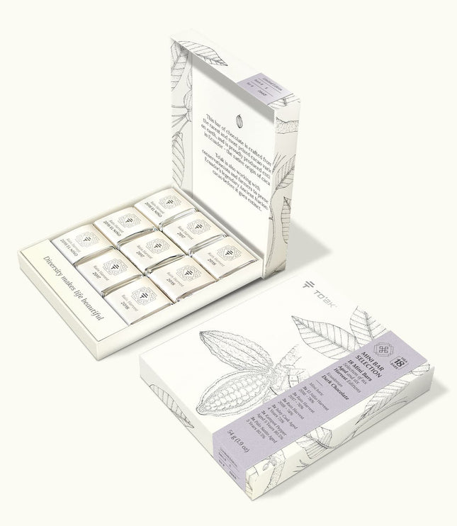 18 Mini Bars (Harvest & Aged)
