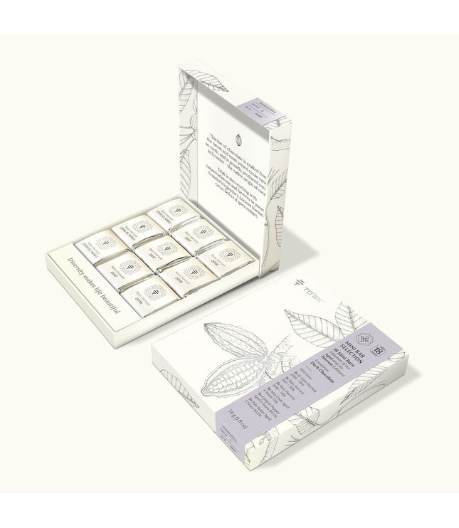 18 Mini Bars (Harvest & Aged)