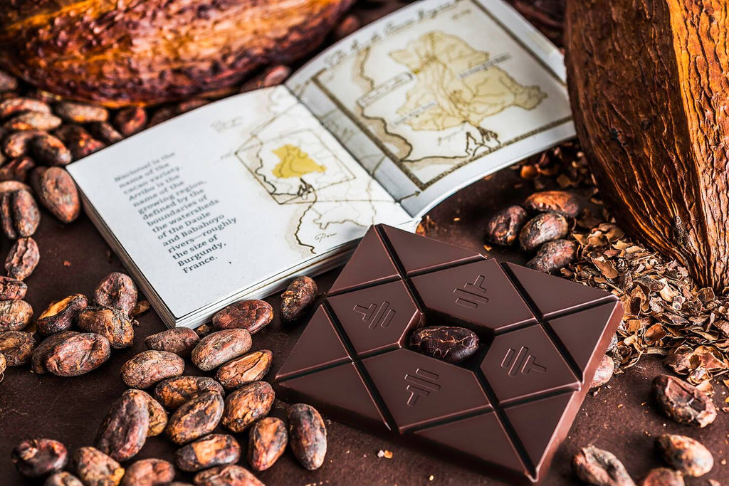 Quito Chocolate & Art Experience To'ak Chocolate
